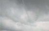 Waterspout appearance at Panambur unusual